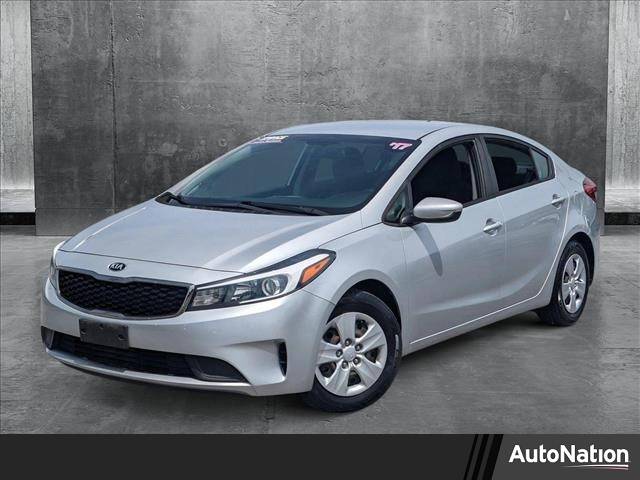 2017 Kia Forte LX — Sedan — 30,924 mi — Bradenton, FL