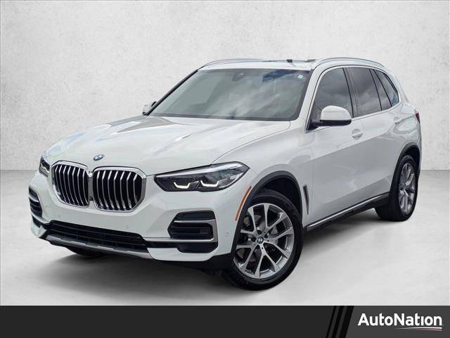 2023 BMW X5 40i — SUV — 34,346 mi — Bradenton, FL