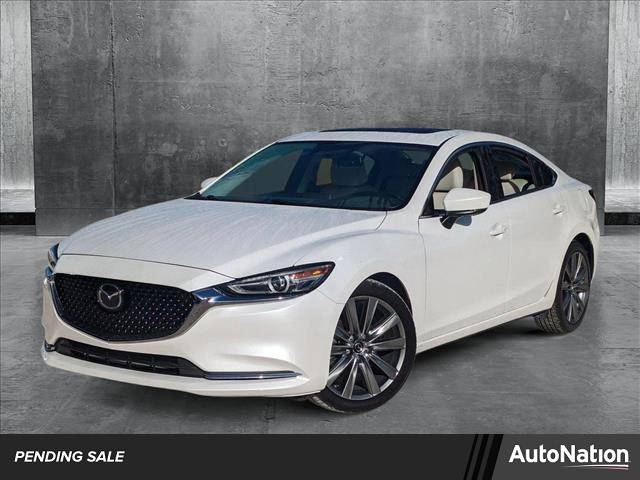 2018 Mazda Mazda6 Grand Touring Reserve — Sedan — 40,582 mi — Bradenton, FL
