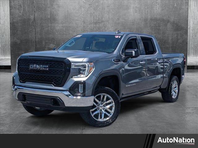2021 GMC Sierra 1500 SLT — Pickup Truck — 70,929 mi — Bradenton, FL