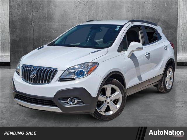 2016 Buick Encore Leather — SUV — 27,450 mi — Bradenton, FL