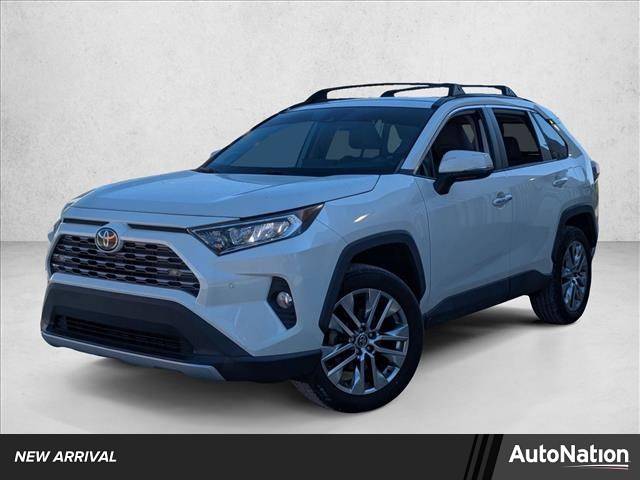2020 Toyota RAV4 Limited — SUV — 23,786 mi — Bradenton, FL