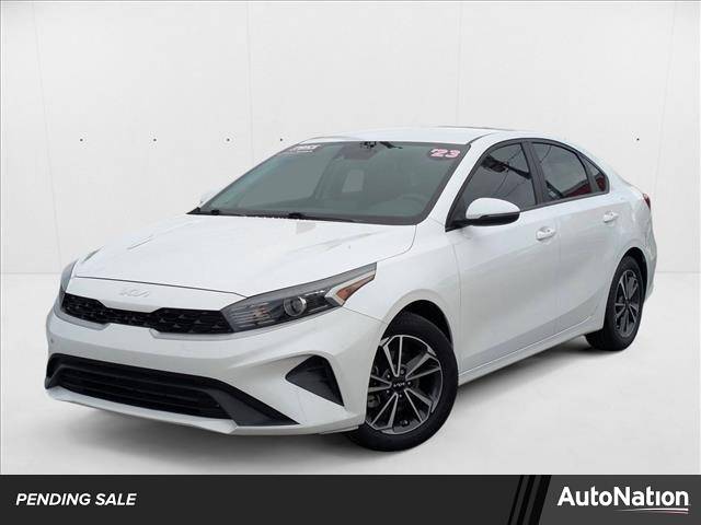 2023 Kia Forte LXS — Sedan — 32,157 mi — Bradenton, FL