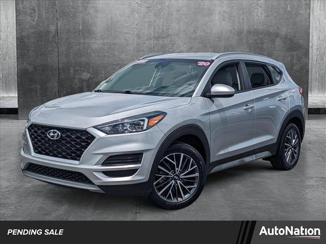 2020 Hyundai Tucson SEL — SUV — 21,103 mi — Bradenton, FL