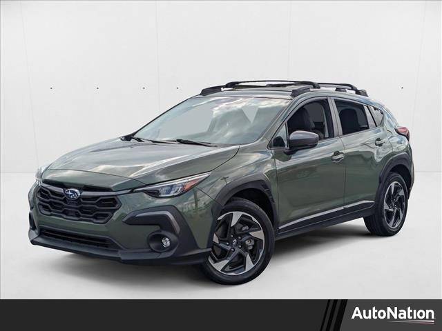 2024 Subaru Crosstrek Limited — SUV — 23,291 mi — Bradenton, FL