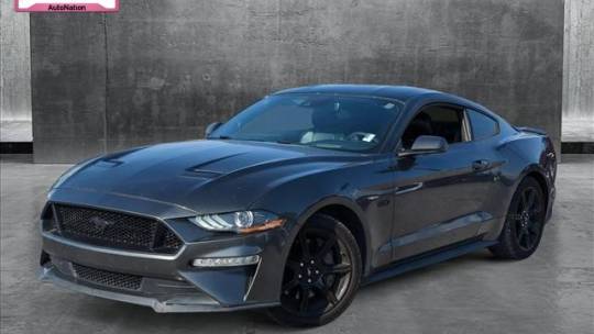 2020 Ford Mustang GT Premium — Coupe — 81,116 mi — Bradenton, FL
