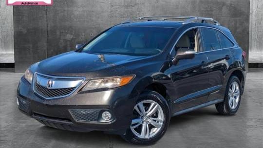 2014 Acura RDX Technology Package — SUV — 42,650 mi — Bradenton, FL