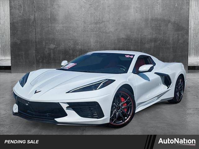 2024 Chevrolet Corvette 1LT — Convertible — 1,880 mi — Bradenton, FL