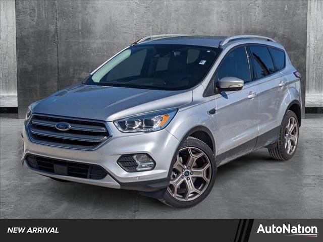 2017 Ford Escape Titanium — SUV — 97,150 mi — Bradenton, FL