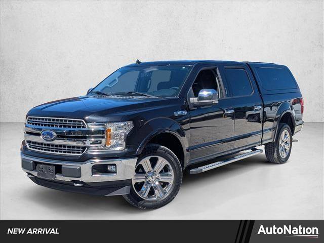 2019 Ford F-150 Lariat — Pickup Truck — 89,250 mi — Bradenton, FL