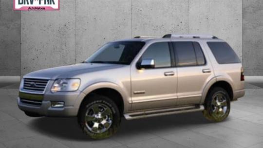 2006 Ford Explorer Limited — SUV — 121,242 mi — Bradenton, FL