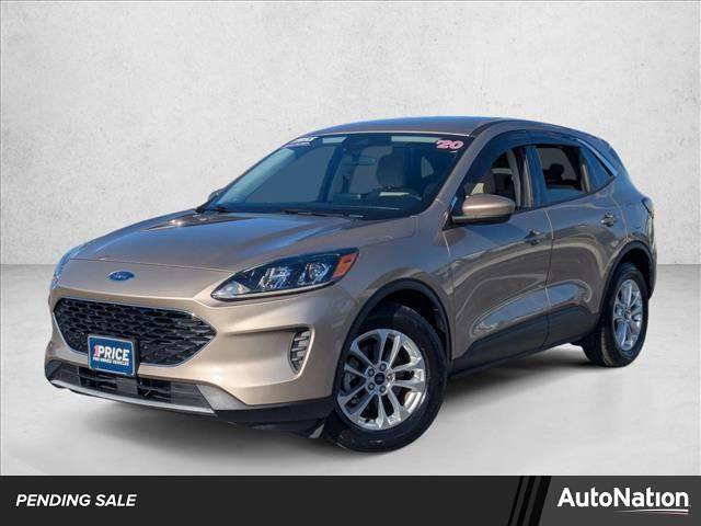 2020 Ford Escape SE — SUV — 39,741 mi — Bradenton, FL