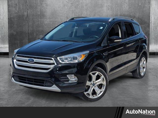 2019 Ford Escape Titanium — SUV — 81,563 mi — Bradenton, FL
