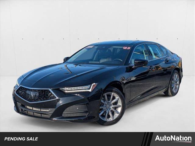 2023 Acura TLX Base — Sedan — 32,094 mi — Bradenton, FL