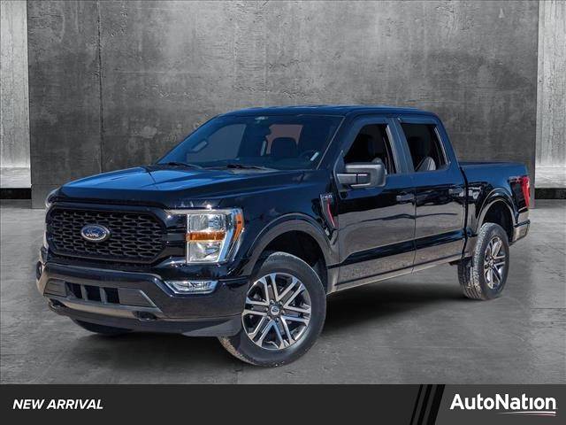 2022 Ford F-150 XL — Pickup Truck — 23,747 mi — Bradenton, FL