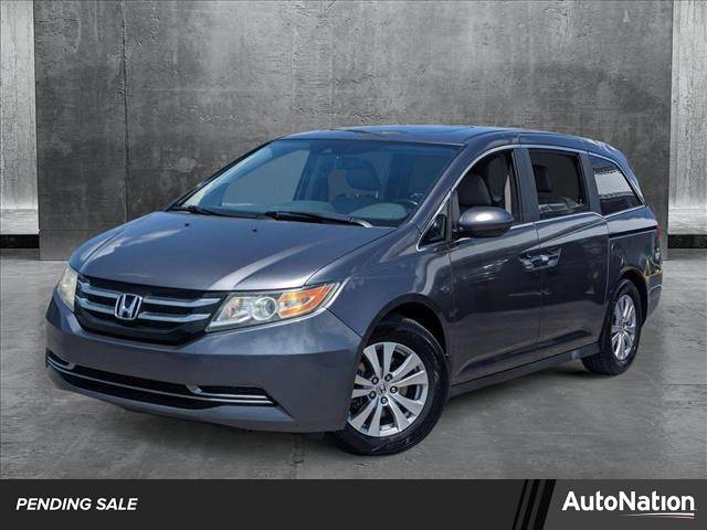 2016 Honda Odyssey EX-L — Minivan — 100,416 mi — Bradenton, FL