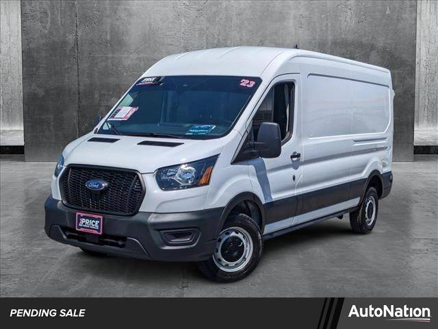 2023 Ford Transit Cargo Van T-250 — Cargo Van — 16,273 mi — Bradenton, FL