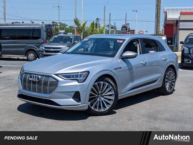 2019 Audi e-tron Prestige — SUV — 54,006 mi — Bradenton, FL