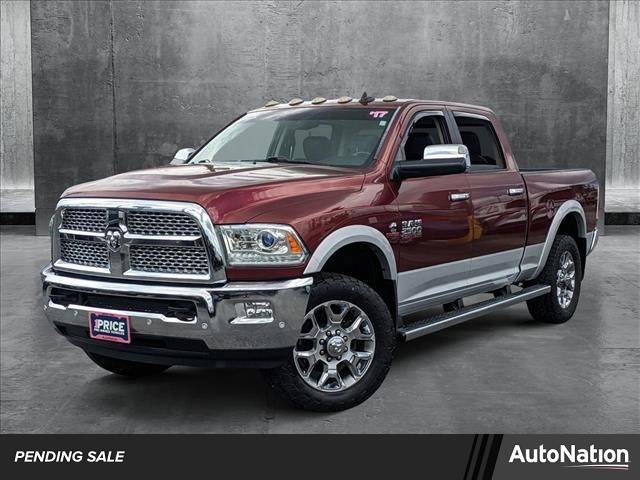 2017 Ram 2500 Laramie — Pickup Truck — 71,157 mi — Bradenton, FL