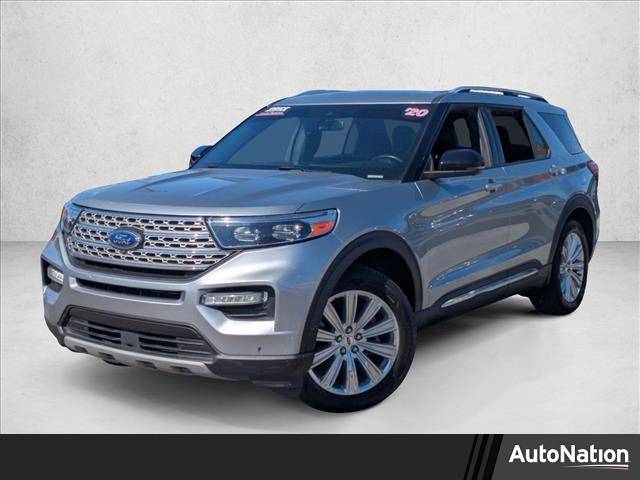 2020 Ford Explorer Limited — SUV — 139,185 mi — Bradenton, FL