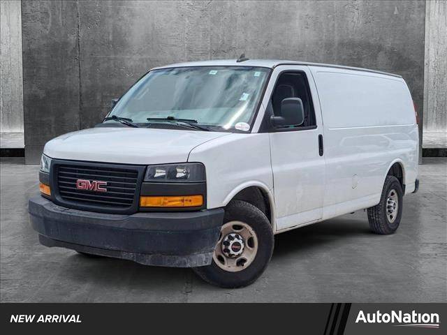2018 GMC Savana Cargo Van Base — Cargo Van — 80,460 mi — Bradenton, FL