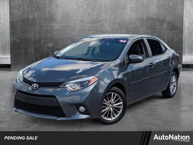 2014 Toyota Corolla LE Plus — Sedan — 142,148 mi — Bradenton, FL