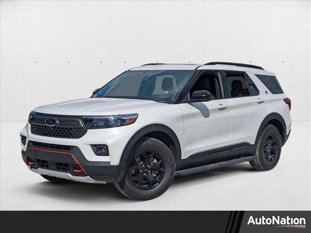 2023 Ford Explorer Timberline — SUV — 19,931 mi — Bradenton, FL