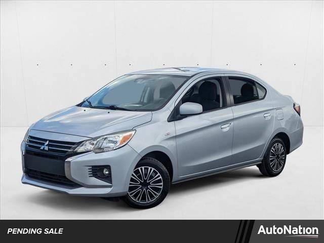2022 Mitsubishi Mirage ES — Sedan — 45,100 mi — Bradenton, FL