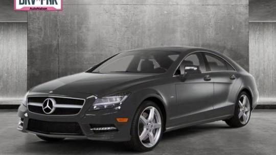 2012 Mercedes-Benz CLS CLS 550 — Sedan — 123,403 mi — Bradenton, FL