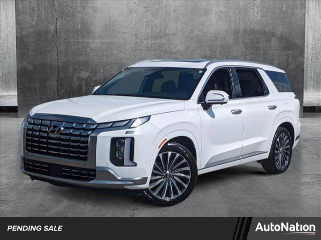 2024 Hyundai Palisade Calligraphy — SUV — 25,195 mi — Bradenton, FL