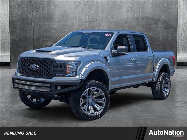 2020 Ford F-150 XLT — Pickup Truck — 95,575 mi — Bradenton, FL