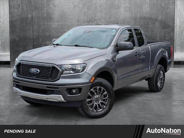 2021 Ford Ranger XLT — Pickup Truck — 57,239 mi — Bradenton, FL