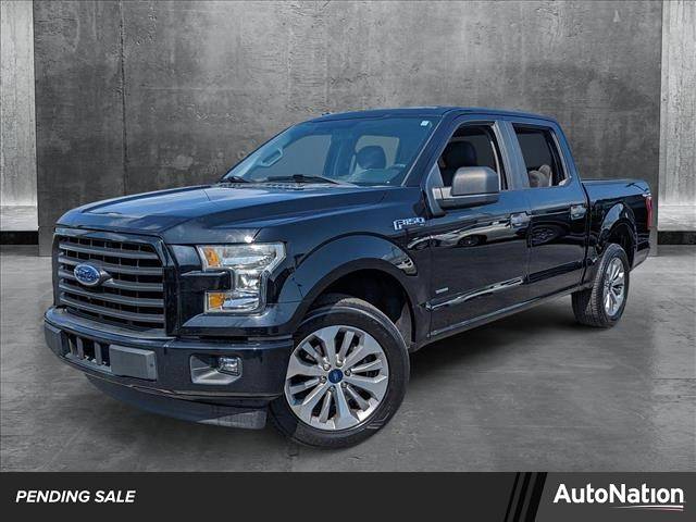 2017 Ford F-150 XL — Pickup Truck — 163,155 mi — Bradenton, FL