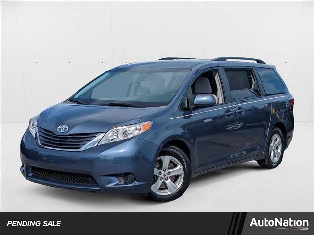 2015 Toyota Sienna LE — Minivan — 96,343 mi — Bradenton, FL