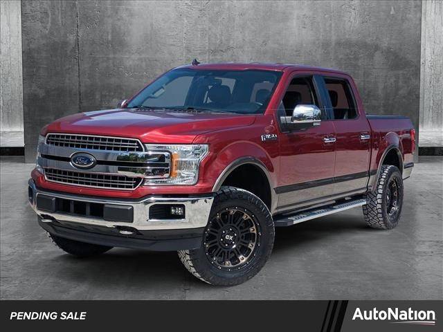 2019 Ford F-150 Lariat — Pickup Truck — 75,787 mi — Bradenton, FL