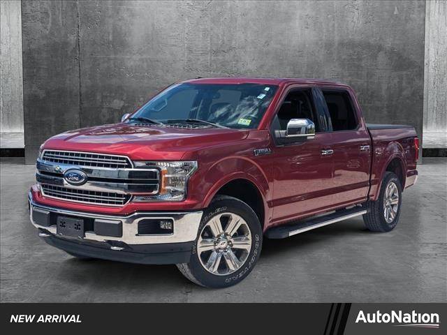 2018 Ford F-150 Lariat — Pickup Truck — 58,701 mi — Bradenton, FL