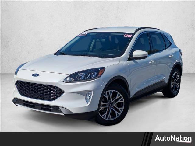 2020 Ford Escape SEL — SUV — 46,634 mi — Bradenton, FL