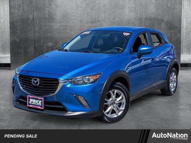 2017 Mazda CX-3 Sport — SUV — 92,395 mi — Bradenton, FL