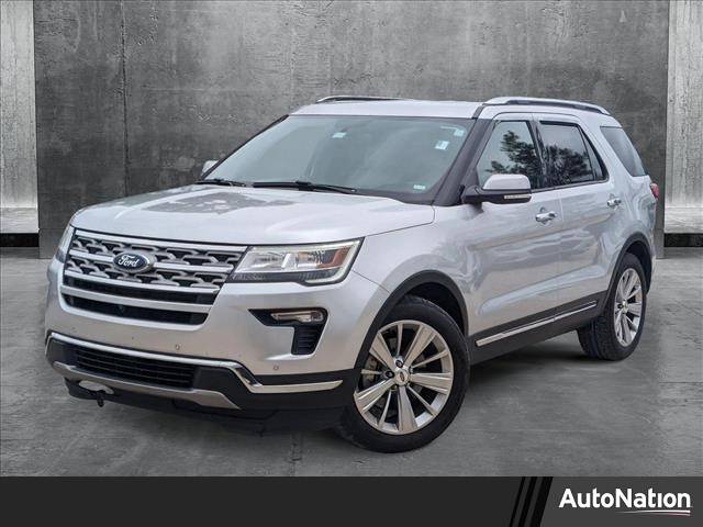 2019 Ford Explorer Limited — SUV — 34,888 mi — Bradenton, FL