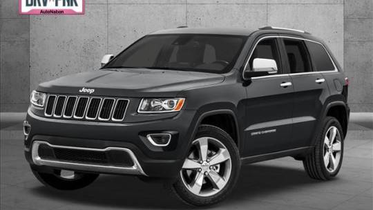 2015 Jeep Grand Cherokee Limited — SUV — 124,646 mi — Bradenton, FL
