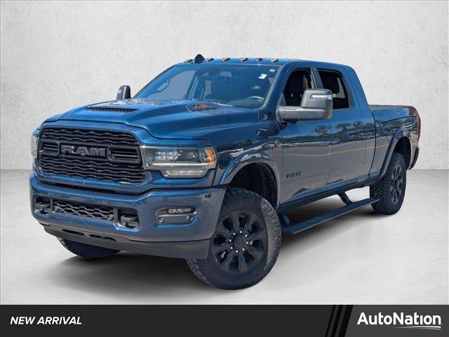 2024 Ram 3500 Limited — Pickup Truck — 7,902 mi — Bradenton, FL