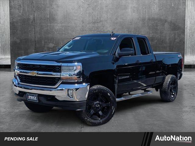 2016 Chevrolet Silverado 1500 LT — Pickup Truck — 136,548 mi — Bradenton, FL