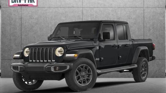 2022 Jeep Gladiator Mojave — Pickup Truck — 25,780 mi — Bradenton, FL