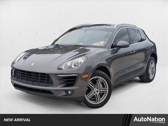 2016 Porsche Macan S — SUV — 124,126 mi — Bradenton, FL