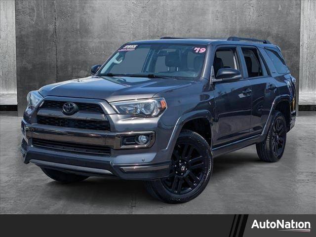 2019 Toyota 4Runner Limited Nightshade Edition — SUV — 138,501 mi — Bradenton, FL