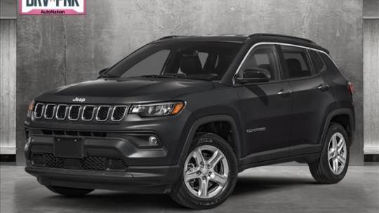 2025 Jeep Compass Latitude — SUV — 2,861 mi — Bradenton, FL