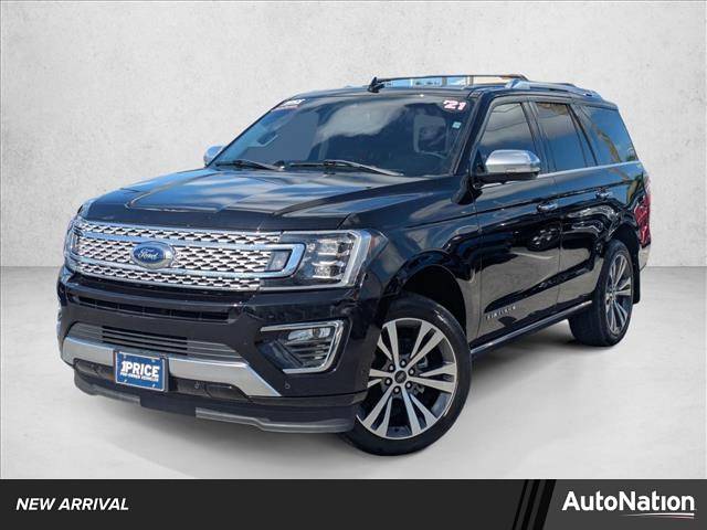2021 Ford Expedition Platinum — SUV — 24,541 mi — Bradenton, FL