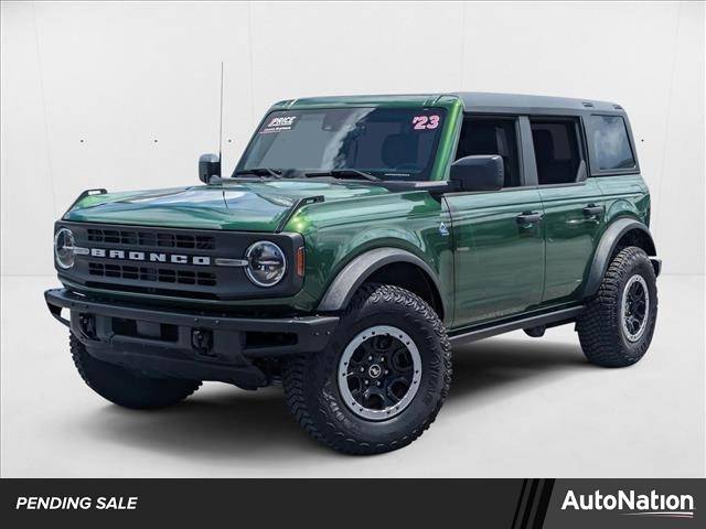 2023 Ford Bronco Black Diamond — SUV — 20,314 mi — Bradenton, FL