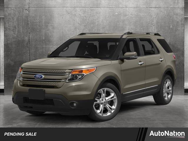 2015 Ford Explorer Limited — SUV — 95,405 mi — Bradenton, FL