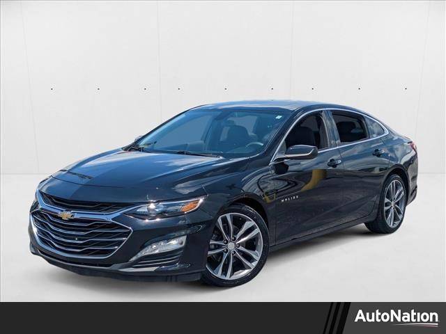 2021 Chevrolet Malibu LT — Sedan — 84,106 mi — Bradenton, FL